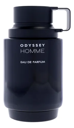 Perfume Armaf Odyssey Homme Black Eau De Parfum 200ml Para Mim