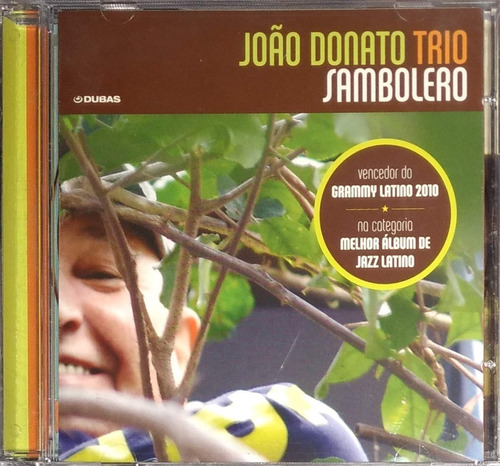 Joao Donato Trio - Sambolero