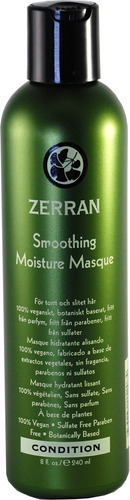 Zerran Reallisse Mascarilla Hidratante Suavizante - 8 Oz