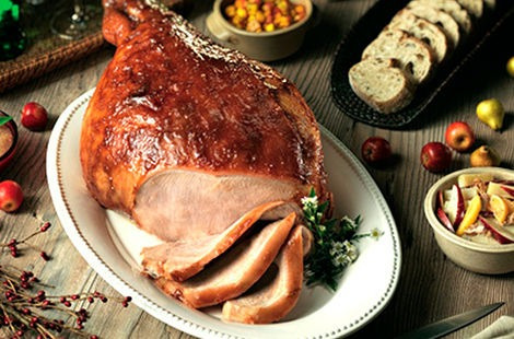 Imagen 7 de 7 de Pernil De Cerdo Ideal Navidad!!!