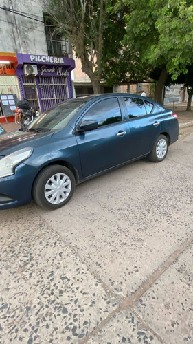 Nissan Versa 1.6 Sense