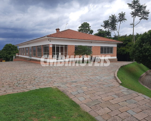 Terreno À Venda No Vila Sonia Em Valinhos - Tf00256 - Tf00256 - 69201438