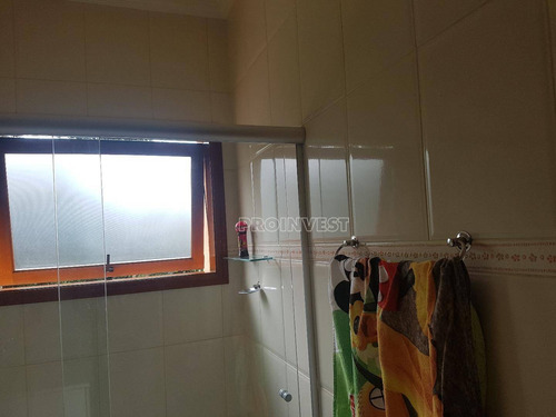 Casa Com Diferenciais A Sua Espera! - Ca15730