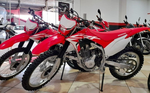 Imagem 2 de 5 de Crf 250f 2021 0km