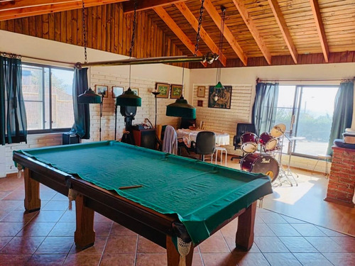 Gran Casa En Guanaqueros + 3 Cabañas En Amplio Ter...