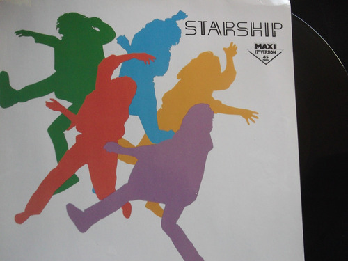 Starship - Sara, Tres Tracks - Germany