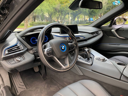 Imagen 14 de 15 de Bmw I8 2016 1.5 Pure Impulse At