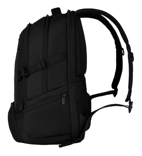 Imagen 3 de 6 de Mochila Vx Sport Evo Deluxe Negro Victorinox
