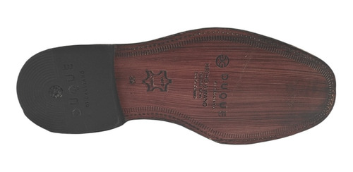 Zapato Para Hombre Duque Di Galliano 9168 Miel