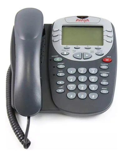 Telefono Ip Avaya 5610sw