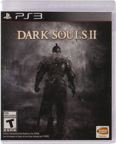 Dark Souls 2 - Ps3