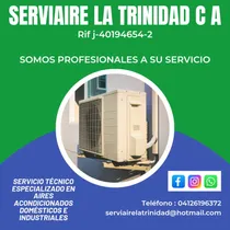 Comprar Servicio Técnico Especializado En Aires Acondicionados