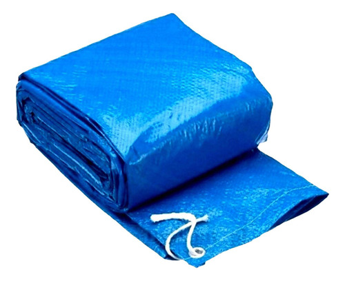 Funda Protectora Para Piscina Portátil Resistente A Los Rayo