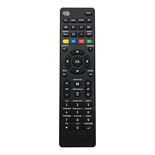 Control Remoto De Tv Universal Todas Marcas