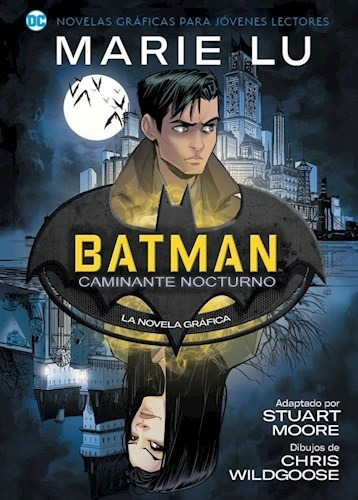 Libro Batman :caminante Nocturno De Lu - Moore