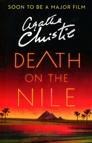 Death On The Nile - Agatha Christie