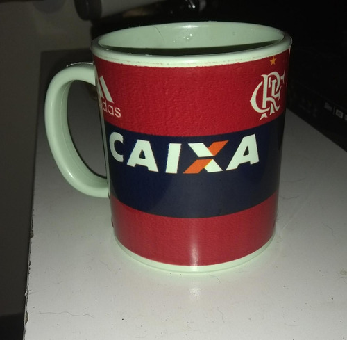 Caneca Camisa Do Flamengo Personalizada