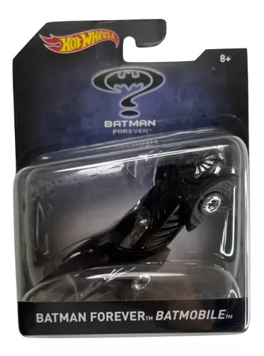 Carrinho Hot Wheels Batman Batmobile Cinza 2020 em Promoção na Americanas