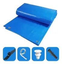 Comprar Capa De Proteção 3,10 X 5,60 P\u002F Piscinas 500 Micras \u002F Lona