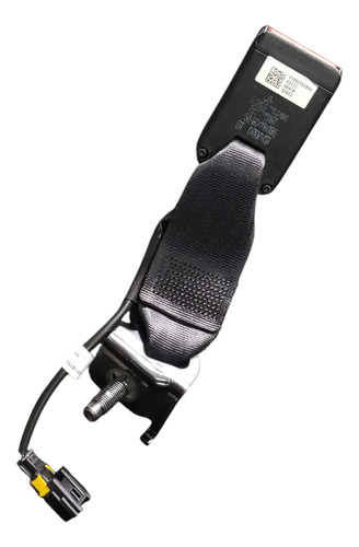 Engate Cinto Tras Esq Original Fiat Toro 2016-24 1002752800