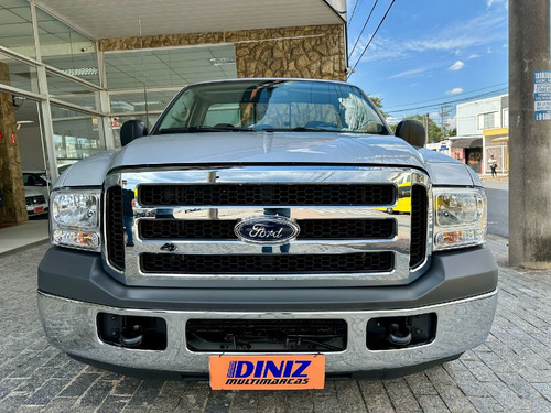 Ford F-250 4.2 XLT 4X2 CS TURBO INTERCOOLER DIESEL 2P MANUAL