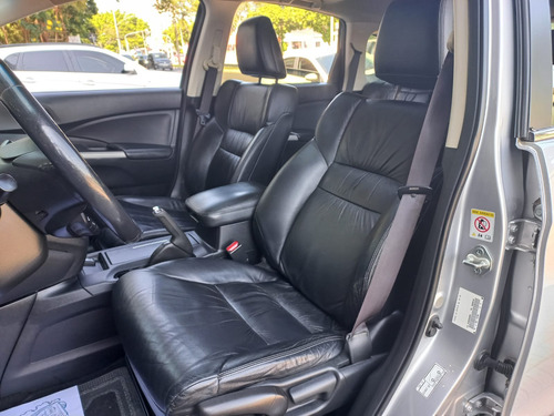 Honda CR-V 2.0 Exl 4x2 Flex Aut. 5p