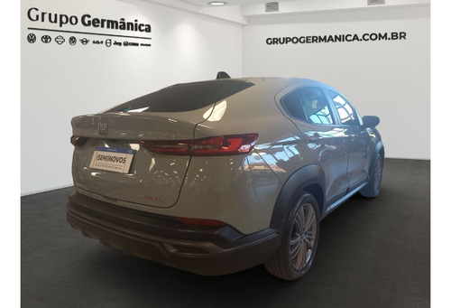 Fiat FASTBACK 1.0 TURBO 200 FLEX CVT