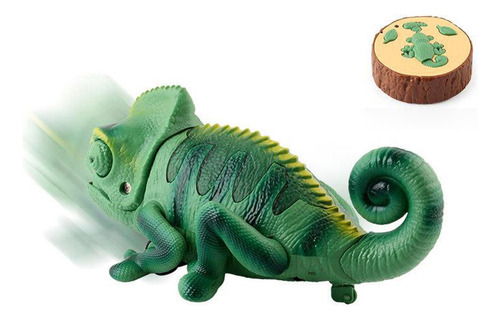 Juguete Camaleón Rc Para Niños De 3,4,5,6,7 Años Más,