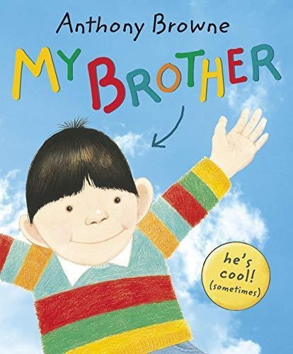 Brother,My  Pb, de Browne, Anthony. Editorial Corgi Books en español