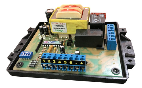 Codiplug Cm-lite Tarjeta Para Control De Motor