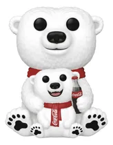 Comprar Oso Polar Coca Cola Funko Pop 241 Original Ad Icons