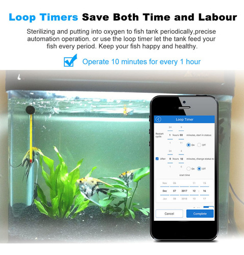 Imagen 9 de 9 de Wifi Smart Switch 10a Inalámbrico Temporizador De Luz 433mhz