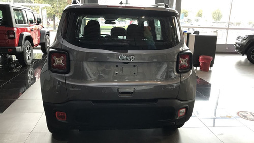 Renegade Sport Plus 1.8l At