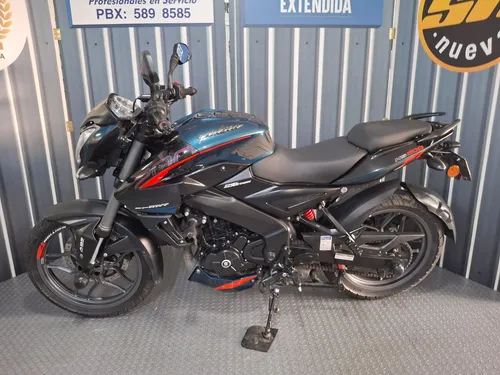 Bajaj Pulsar Ns 200 Fi Abs Ug