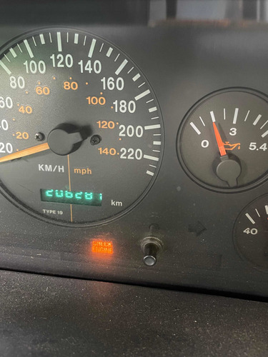 Imagen 4 de 4 de Jeep Grand Cherokee 1996 5.2 V8 Limited