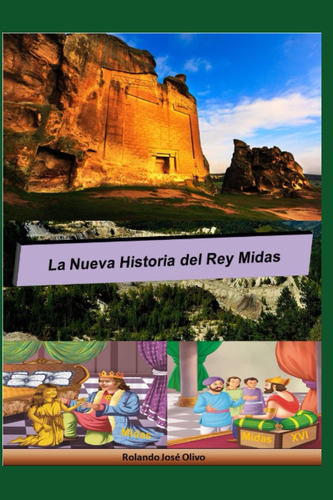 Libro: La Nueva Historia Del Rey Midas (spanish Edition)