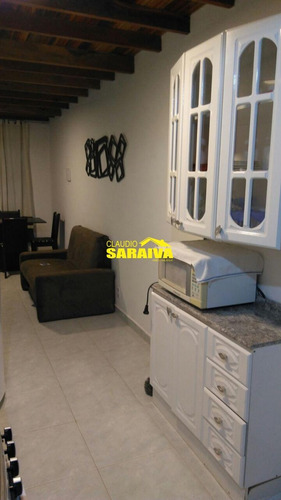 Imagem 9 de 15 de Apartamento Praia Da Maranduba Mobiliado - 895
