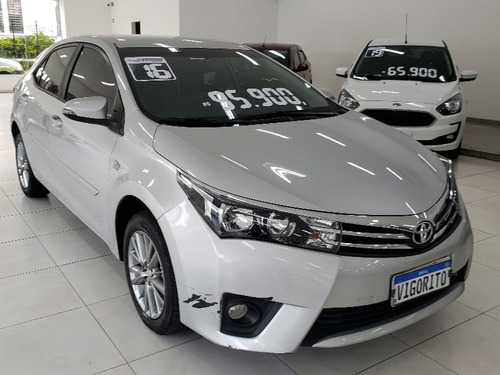 Imagem 3 de 10 de Toyota Corolla 2.0 Xei 16v