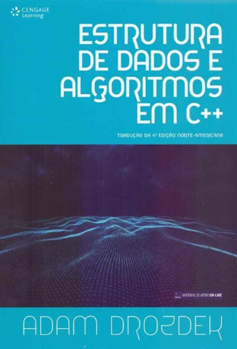 Estrutura De Dados E Algoritmos Em C++