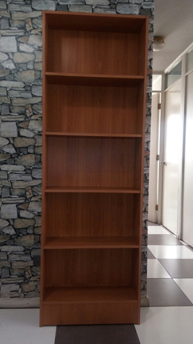 Imagen 5 de 6 de Librero Repisa Estante Peral 1.80 Mts×59.5 Cm×20cm.