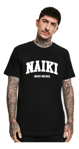 Polera   Nicki Nicole : Naiki 