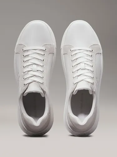 Zapatillas Chunky Cupsole Authentic Blanco Calvin Klein