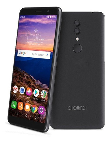 Increíble Alcatel Onyx 32gb Andro 8 Facial Huella 5.5p 13mpx