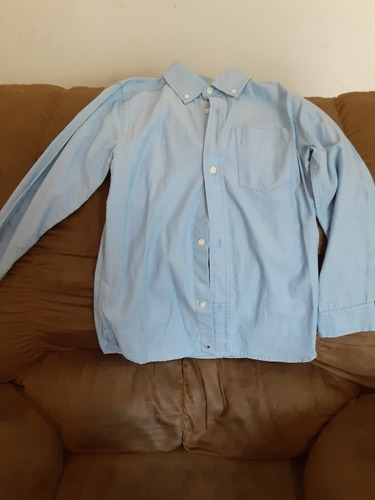 Set De 3 Camisas Tommy Hilfiger Niño.