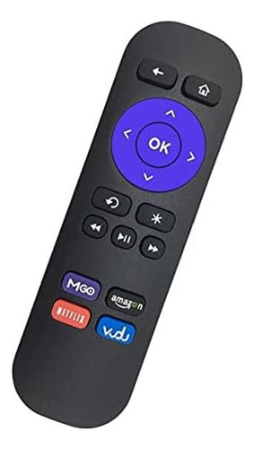 Control Remoto Smartby Roku Para Roku 1, Roku 2, Roku 3, 4 O