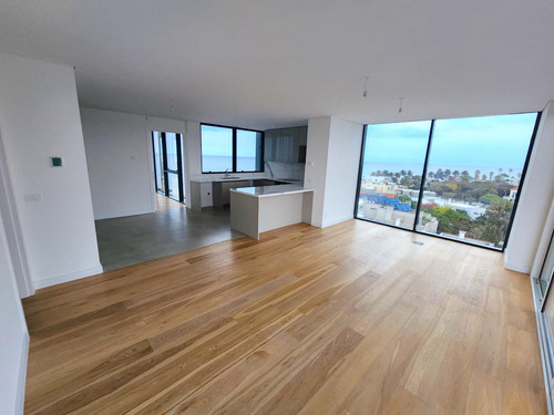 Imagen 10 de 30 de Venta Departamento 3 Dormitorios Barbacoa Exclusiva Penthouse Amenities Rambla - Carrasco