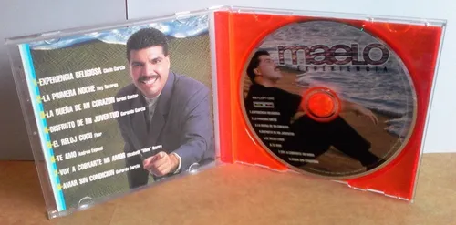 Maelo Ruiz Experiencia 1996
