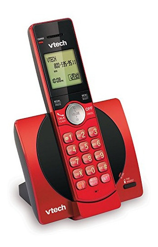 Telefone Sem Fio Vtech Cs6919-16 Dect 6.0 Com Identificador
