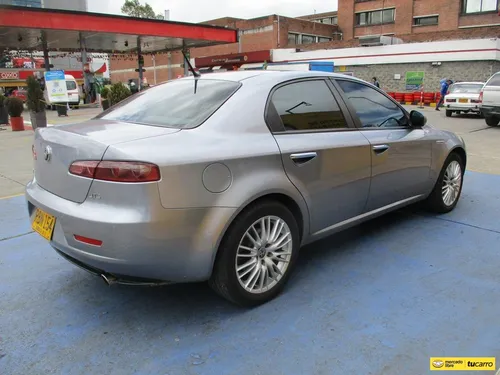Alfa Romeo 159 Elegance 2200cc At Aa