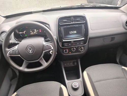 Renault Kwid 0.0 E-Tech